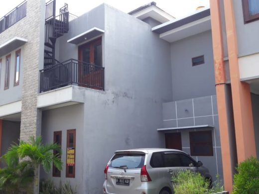  Jual  Rumah  Minimalis  di Jimbaran Bali 