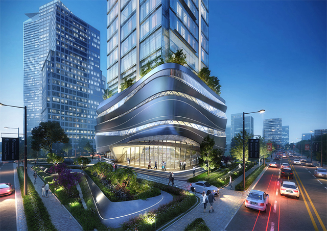 Pollux Sky Suites Apartemen Mewah di Mega Kuningan Jakarta Selatan