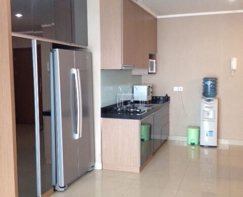 Jual Apartemen Sahid Sudirman Residence di Jakarta Pusat