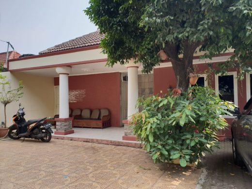 Jual Rumah Cikokol Tangerang